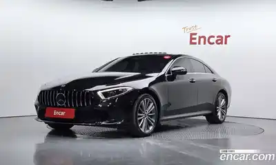 Mercedes-Benz CLS-Class 2019 2.9 Автомат в Москве № 161578, миниатюра 5
