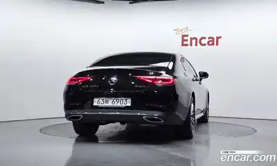 Mercedes-Benz CLS-Class 2019 2.9 Автомат в Москве № 161578, миниатюра 6