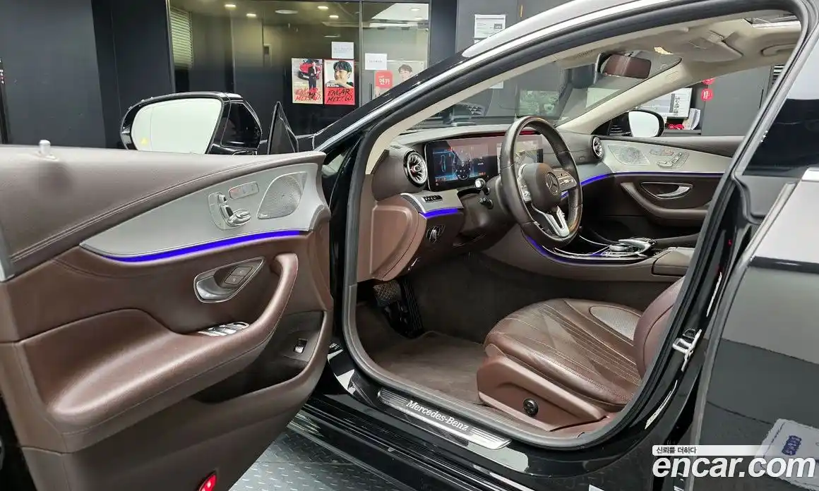 Mercedes-Benz CLS-Class 2019 2.9 Автомат в Москве № 161578, фото 7