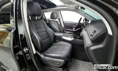 Mercedes-Benz GLE-Class 2022 3.0 Автомат в Москве № 161760, миниатюра 11