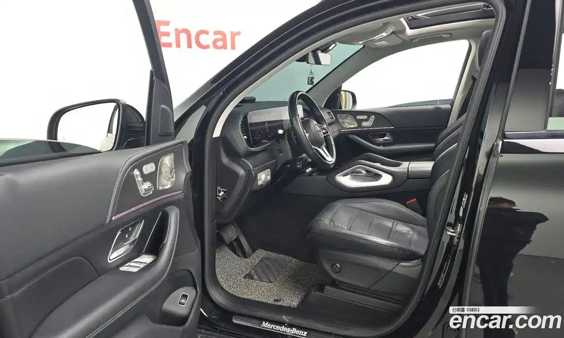 Mercedes-Benz GLE-Class 2022 3.0 Автомат в Москве № 161760, фото 12