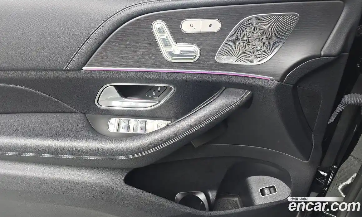 Mercedes-Benz GLE-Class 2022 3.0 Автомат в Москве № 161760, фото 13