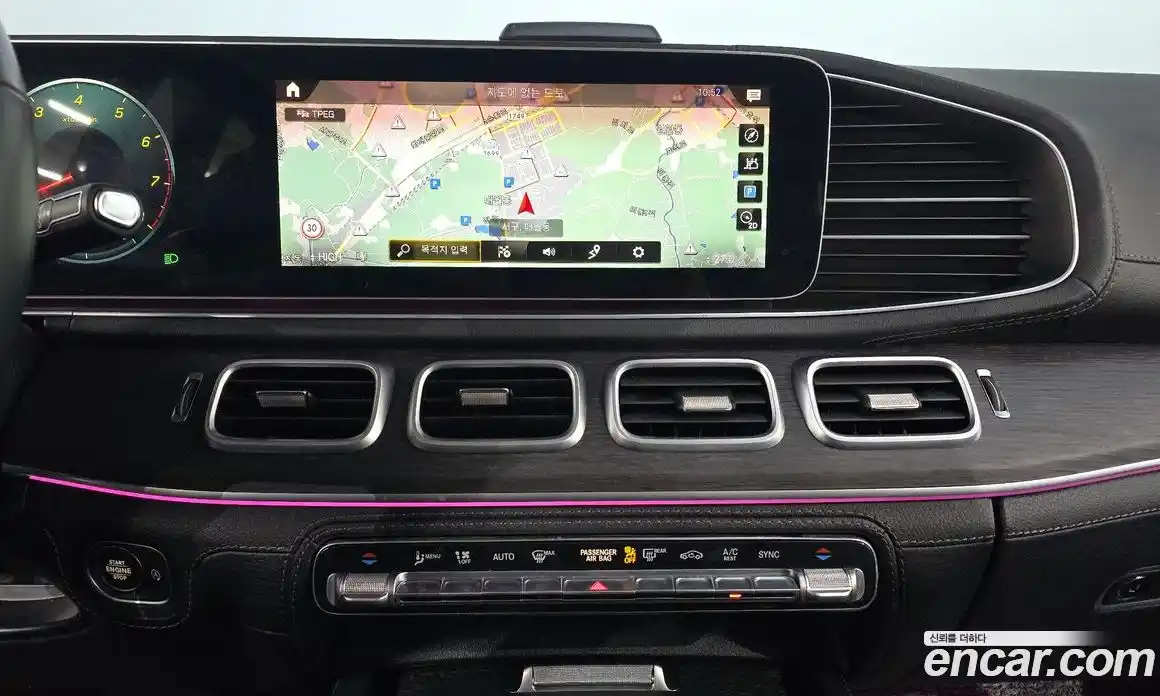 Mercedes-Benz GLE-Class 2022 3.0 Автомат в Москве № 161760, фото 15