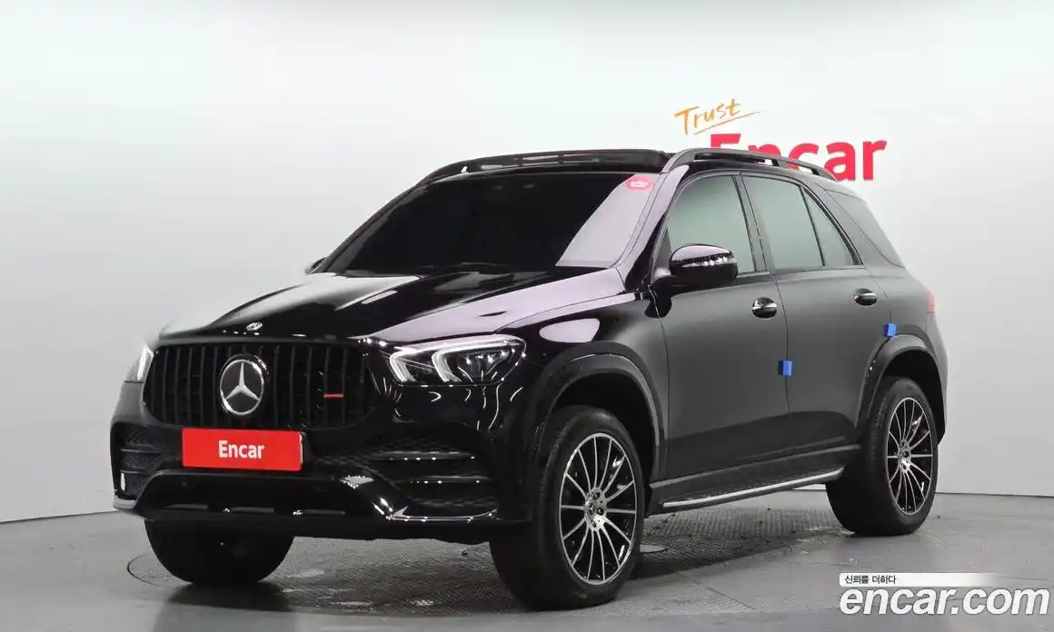 Mercedes-Benz GLE-Class 2022 3.0 Автомат в Москве № 161760, фото 18