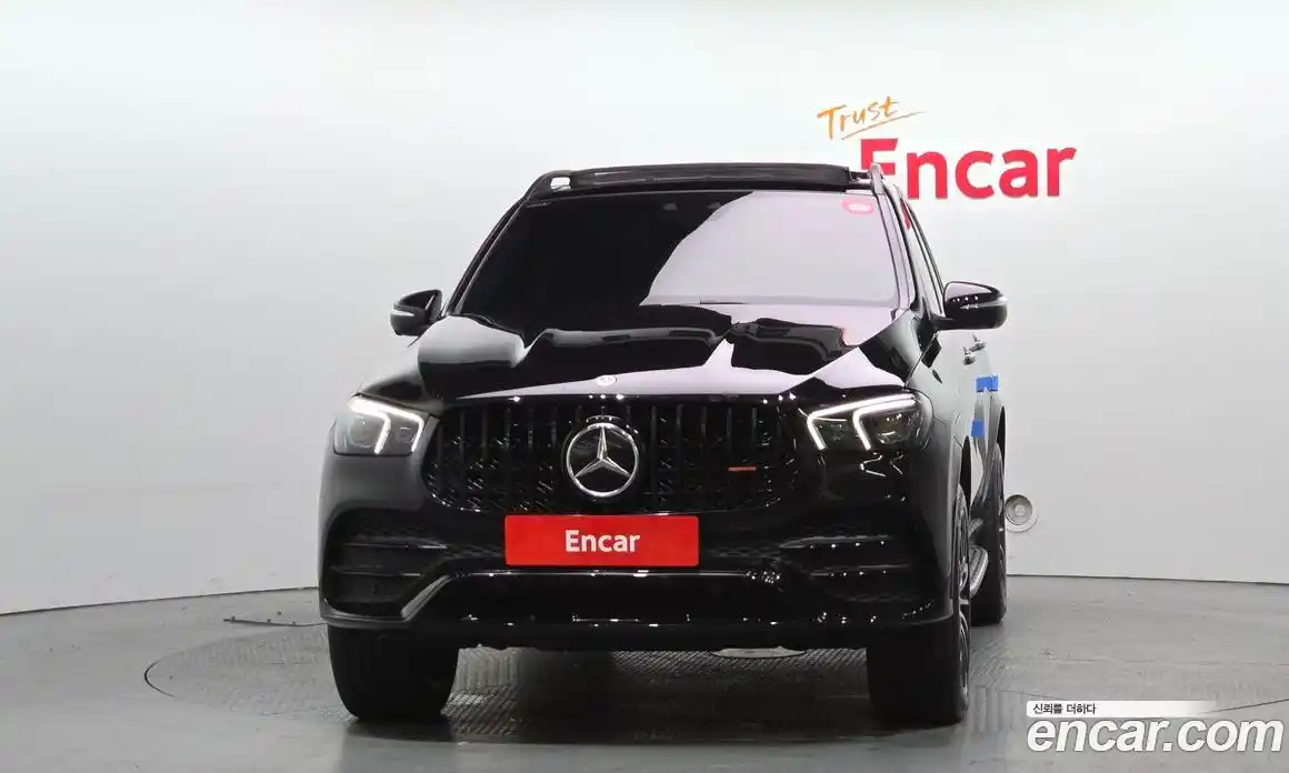 Mercedes-Benz GLE-Class 2022 3.0 Автомат в Москве № 161760, фото 4