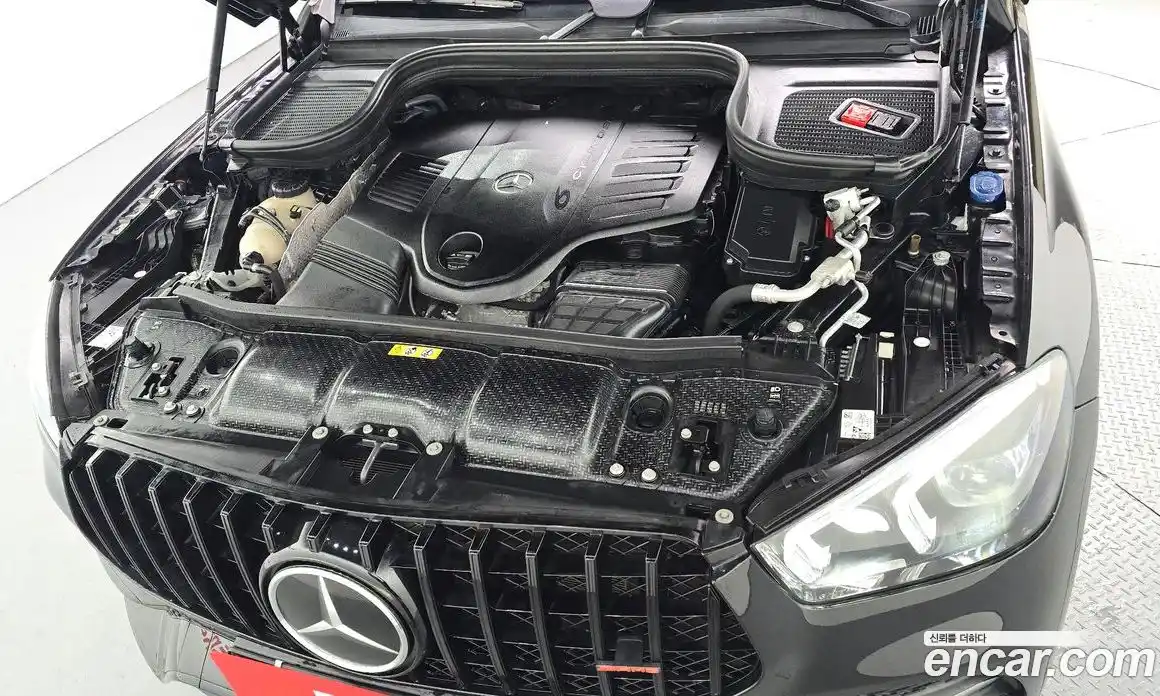 Mercedes-Benz GLE-Class 2022 3.0 Автомат в Москве № 161760, фото 5