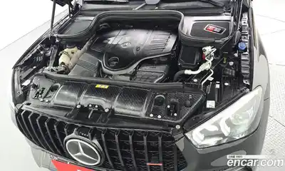 Mercedes-Benz GLE-Class 2022 3.0 Автомат в Москве № 161760, миниатюра 5