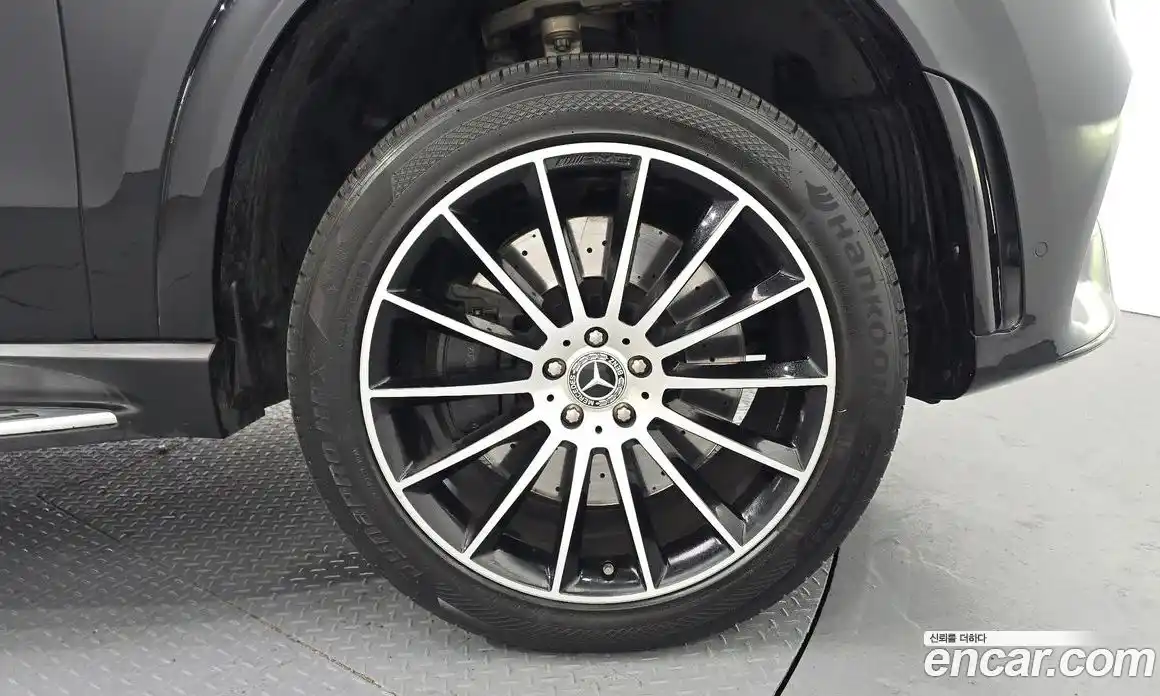 Mercedes-Benz GLE-Class 2022 3.0 Автомат в Москве № 161760, фото 8