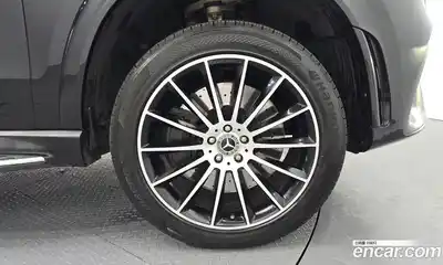 Mercedes-Benz GLE-Class 2022 3.0 Автомат в Москве № 161760, миниатюра 8