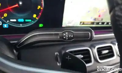 Mercedes-Benz GLE-Class 2022 3.0 Автомат в Москве № 161760, миниатюра 10