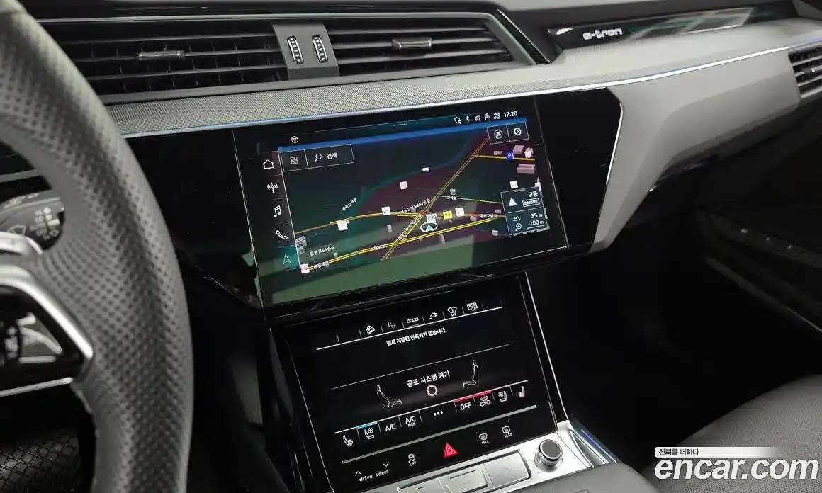 Audi e-tron 2023 0.2 Автомат в Москве № 162299, фото 12