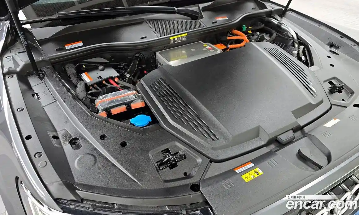 Audi e-tron 2023 0.2 Автомат в Москве № 162299, фото 16