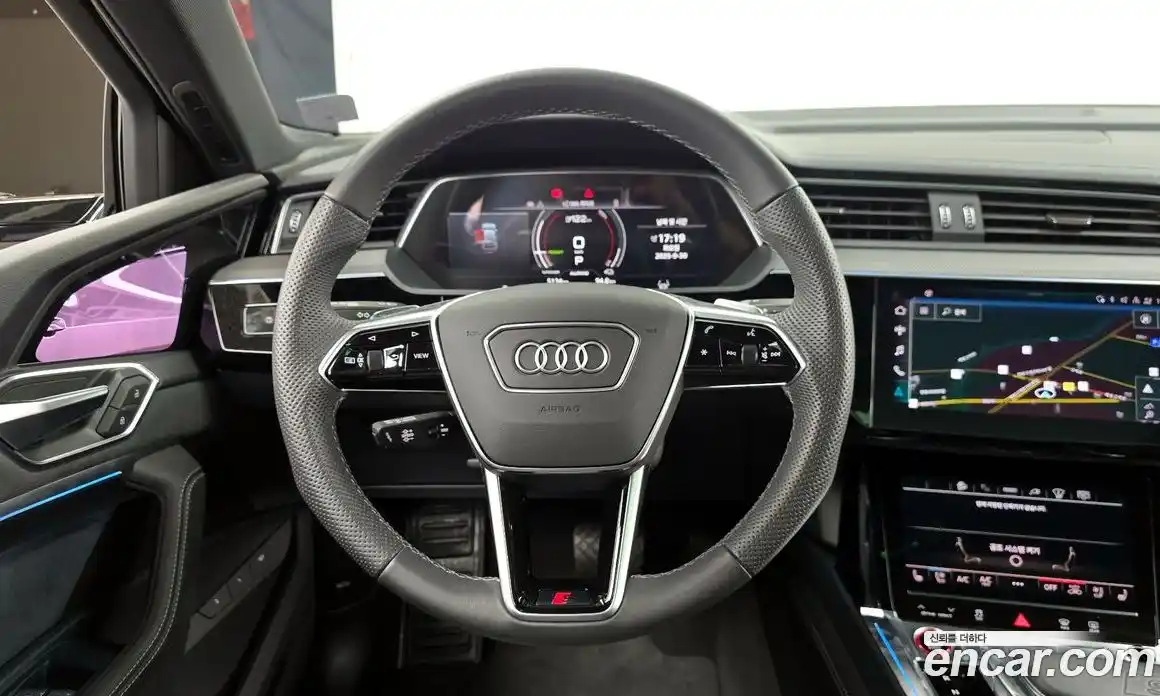 Audi e-tron 2023 0.2 Автомат в Москве № 162299, фото 5