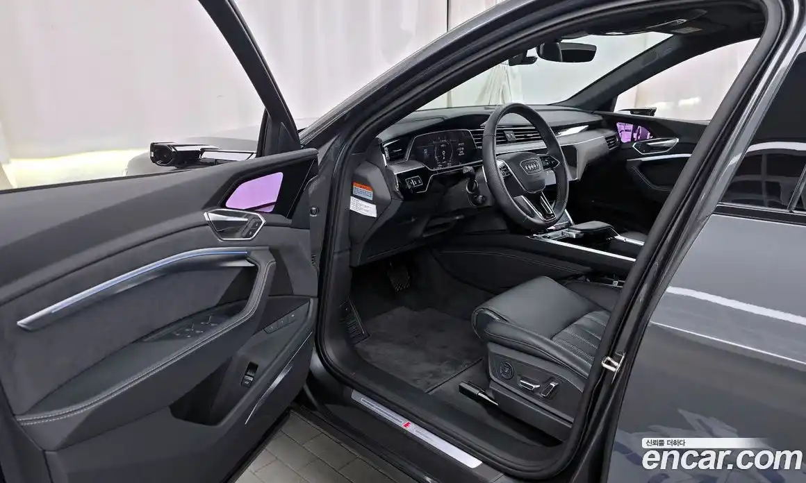 Audi e-tron 2023 0.2 Автомат в Москве № 162299, фото 8