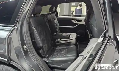 Audi Q7 2023 3.0 Автомат в Москве № 162350, миниатюра 11