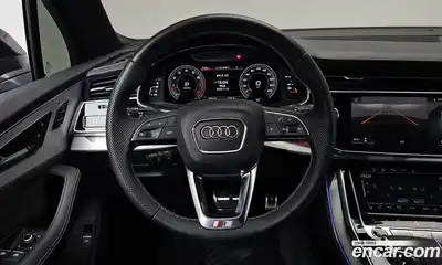 Audi Q7 2023 3.0 Автомат в Москве № 162350, миниатюра 12