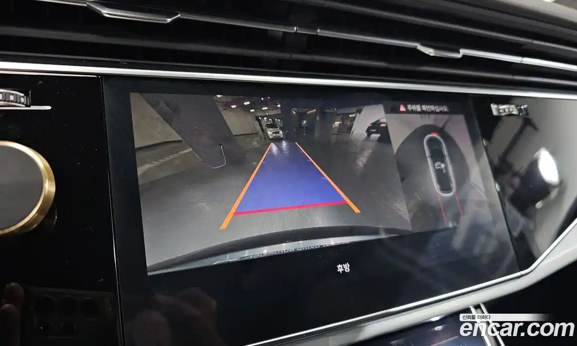 Audi Q7 2023 3.0 Автомат в Москве № 162350, фото 14