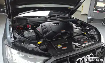 Audi Q7 2023 3.0 Автомат в Москве № 162350, миниатюра 5