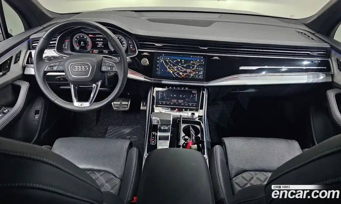 Audi Q7 2023 3.0 Автомат в Москве № 162350, фото 6