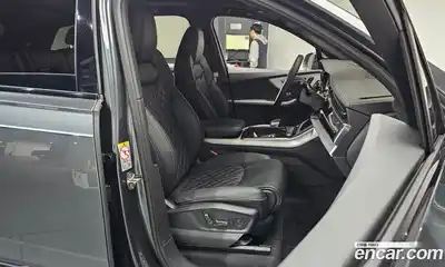 Audi Q7 2023 3.0 Автомат в Москве № 162350, миниатюра 9