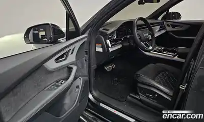 Audi Q7 2023 3.0 Автомат в Москве № 162350, миниатюра 10