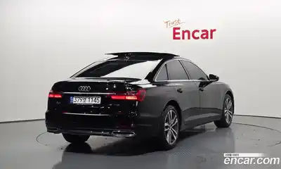 Audi A6, 2023