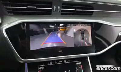 Audi A6 2023 2.0 Автомат в Москве № 162460, миниатюра 12