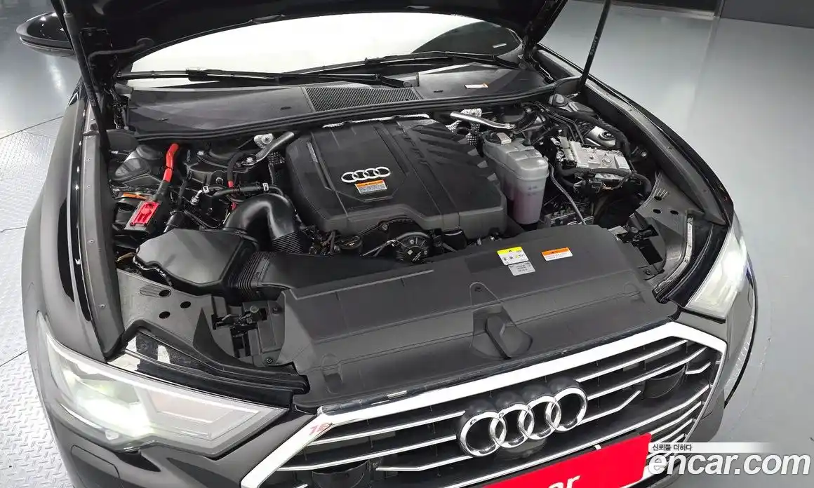 Audi A6 2023 2.0 Автомат в Москве № 162460, фото 13