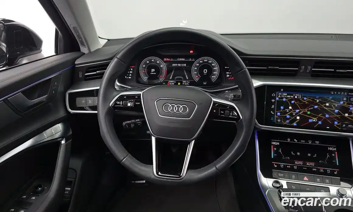 Audi A6 2023 2.0 Автомат в Москве № 162460, фото 14