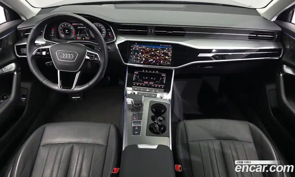 Audi A6 2023 2.0 Автомат в Москве № 162460, фото 18