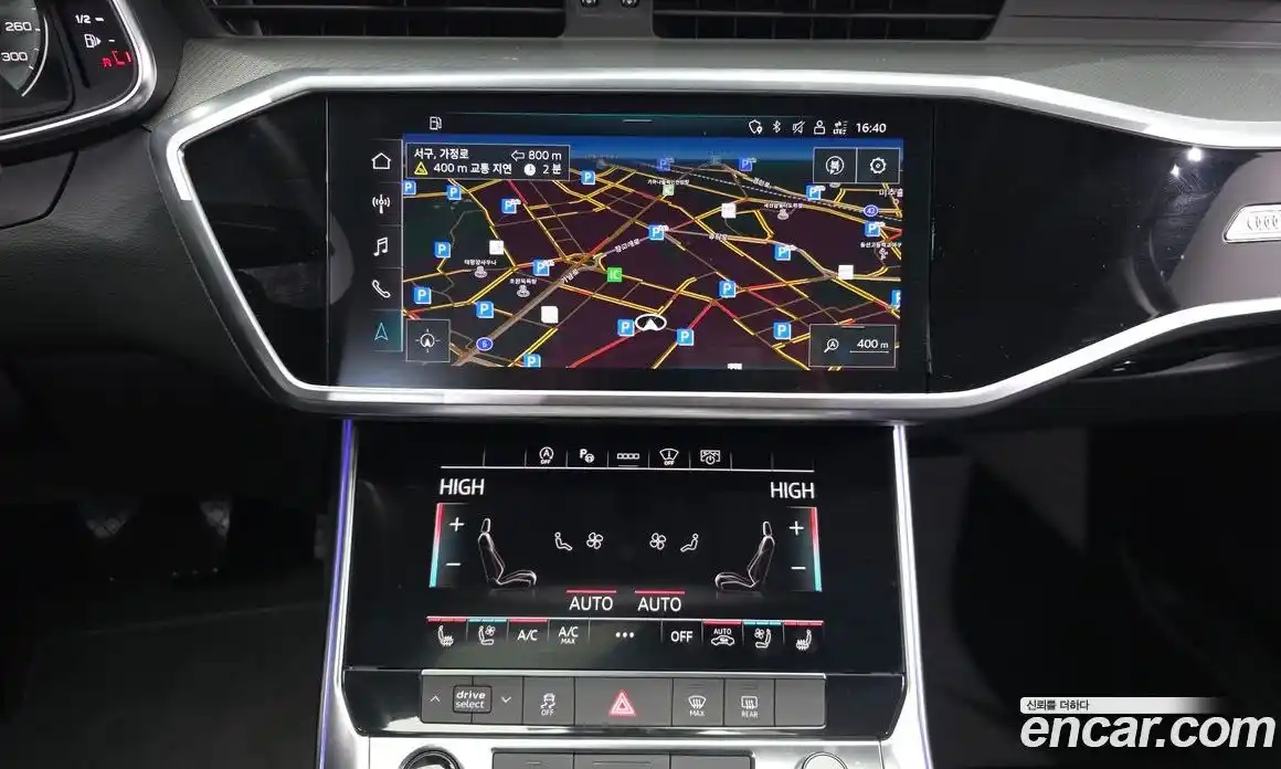 Audi A6 2023 2.0 Автомат в Москве № 162460, фото 20