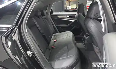 Audi A6 2023 2.0 Автомат в Москве № 162460, миниатюра 2