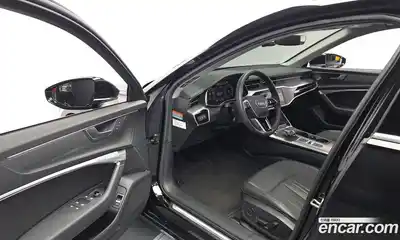 Audi A6 2023 2.0 Автомат в Москве № 162460, миниатюра 4