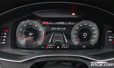 Audi A6 2023 2.0 Автомат в Москве № 162460, миниатюра 5