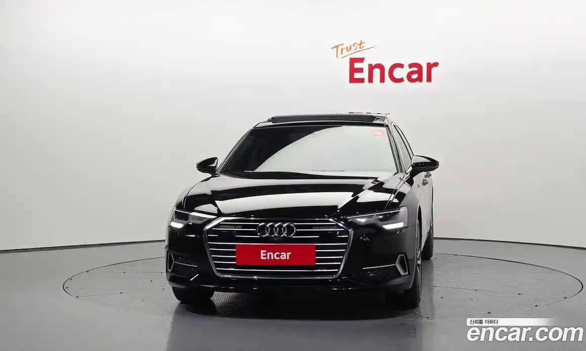 Audi A6 2023 2.0 Автомат в Москве № 162460, фото 7