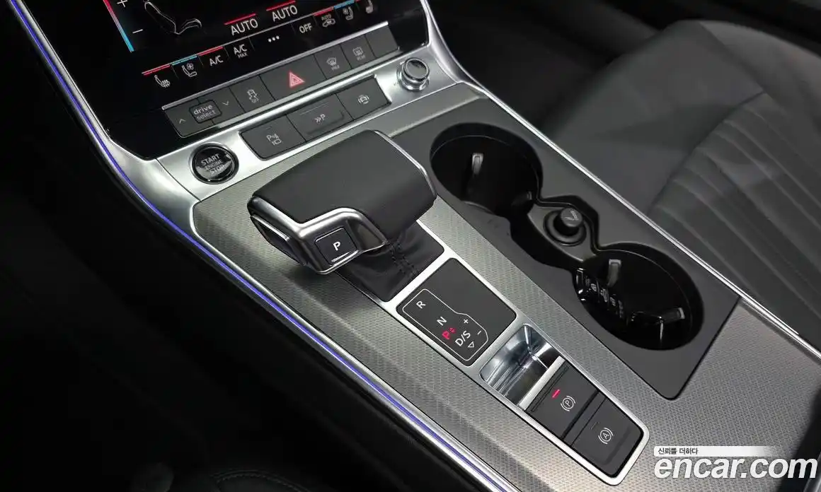 Audi A6 2023 2.0 Автомат в Москве № 162460, фото 9