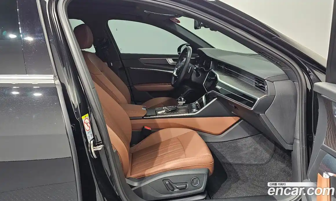 Audi A6 2023 2.0 Автомат в Москве № 162605, фото 12