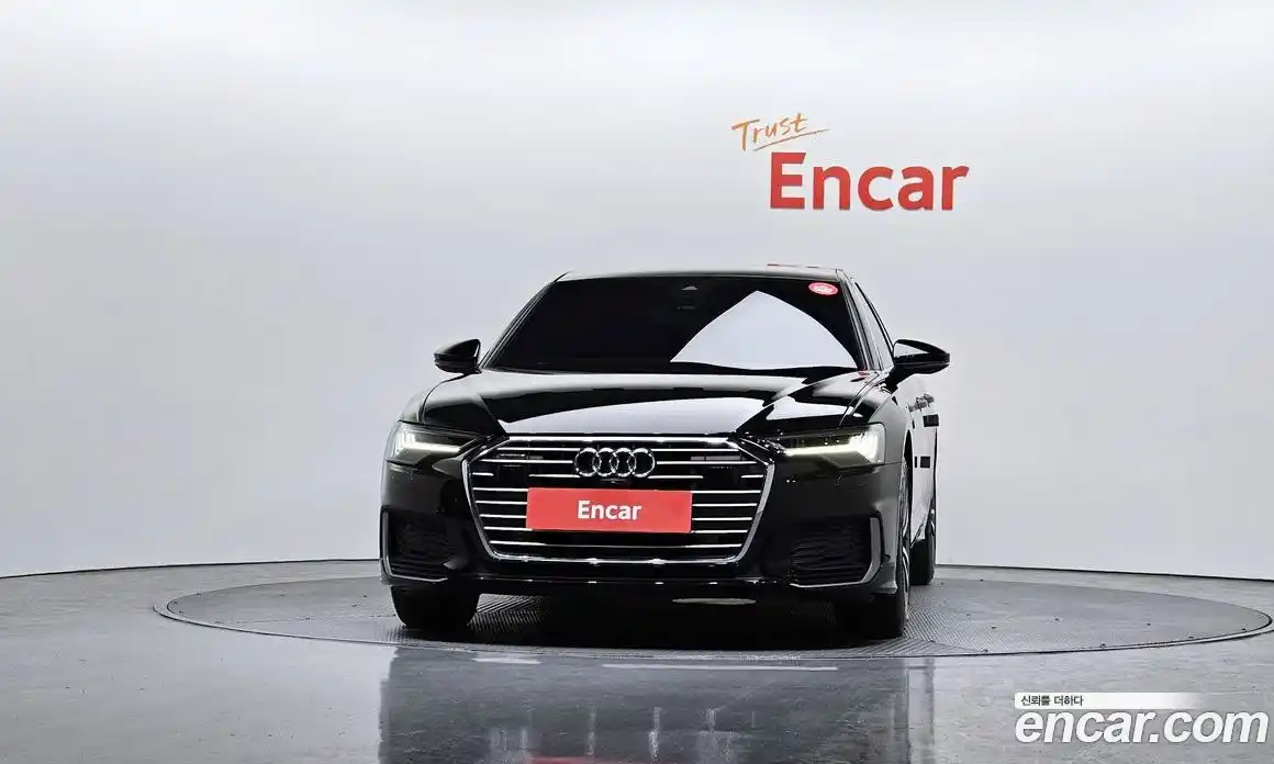 Audi A6 2023 2.0 Автомат в Москве № 162605, фото 13