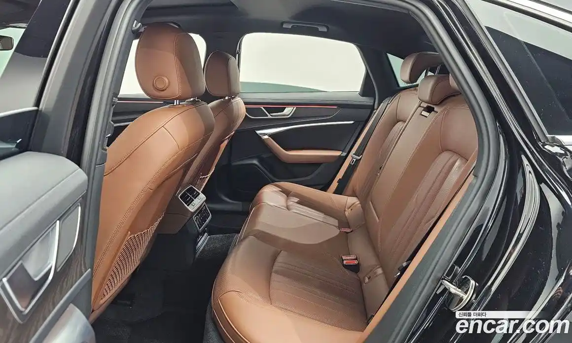 Audi A6 2023 2.0 Автомат в Москве № 162605, фото 14