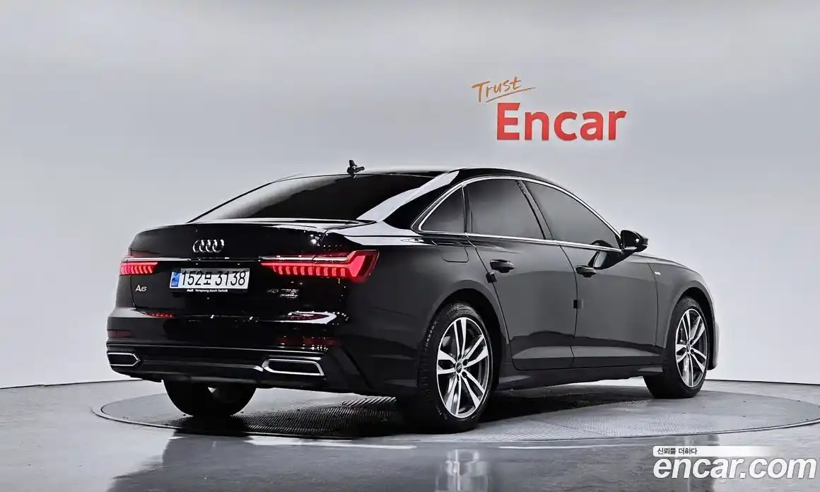 Audi A6 2023 2.0 Автомат в Москве № 162605, фото 19