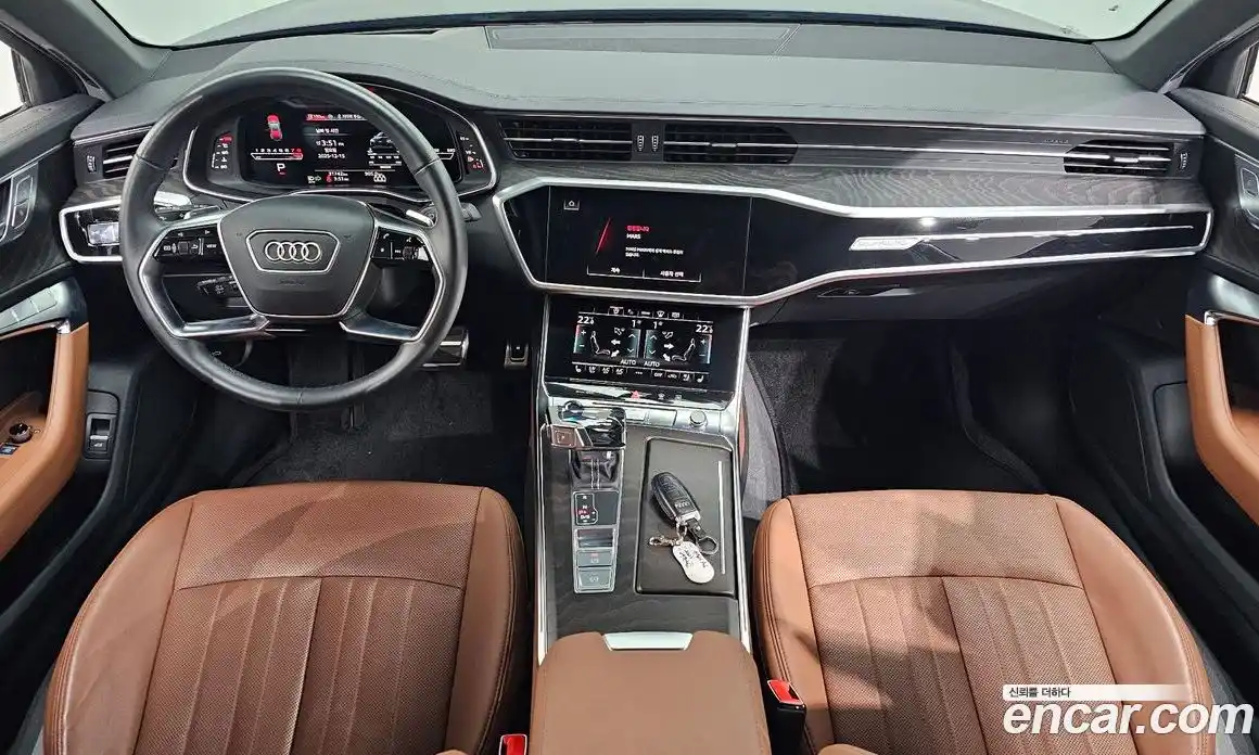 Audi A6 2023 2.0 Автомат в Москве № 162605, фото 20