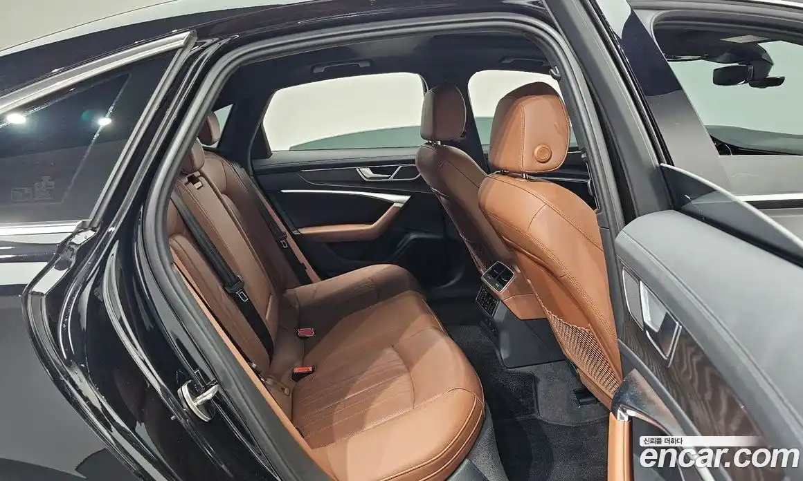 Audi A6 2023 2.0 Автомат в Москве № 162605, фото 6