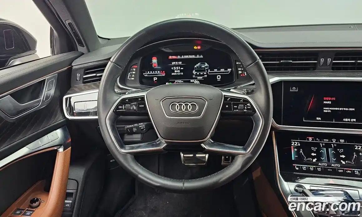 Audi A6 2023 2.0 Автомат в Москве № 162605, фото 7