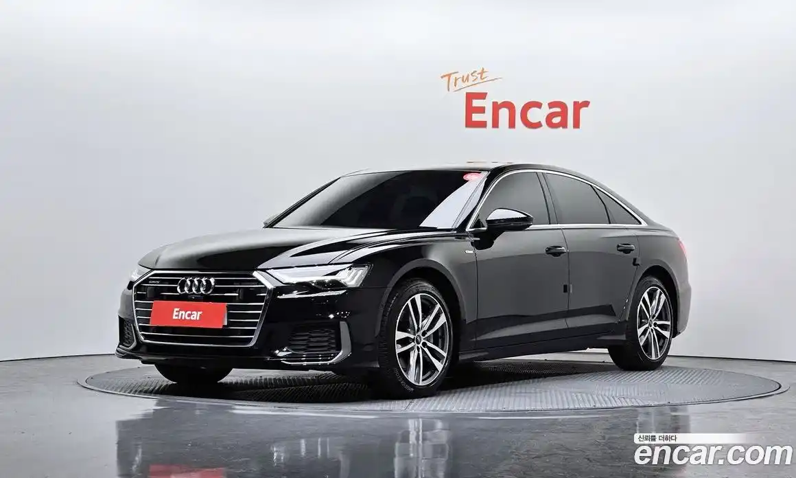 Audi A6 2023 2.0 Автомат в Москве № 162605, фото 9