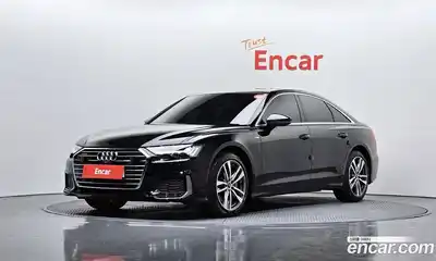 Audi A6 2023 2.0 Автомат в Москве № 162605, миниатюра 9