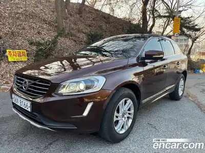 Volvo XC60, 2017