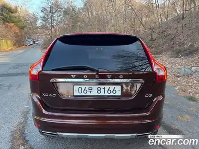 Volvo XC60 2017 2.0 Автомат в Москве № 162912, миниатюра 4