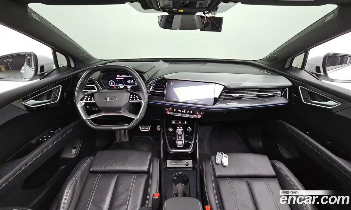 Audi Q4 e-tron 2022 0.1 Автомат в Москве № 163012, фото 5