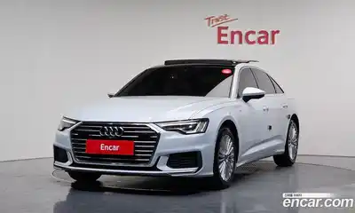 Audi A6 2021 2.0 Автомат в Москве № 163099, миниатюра 11
