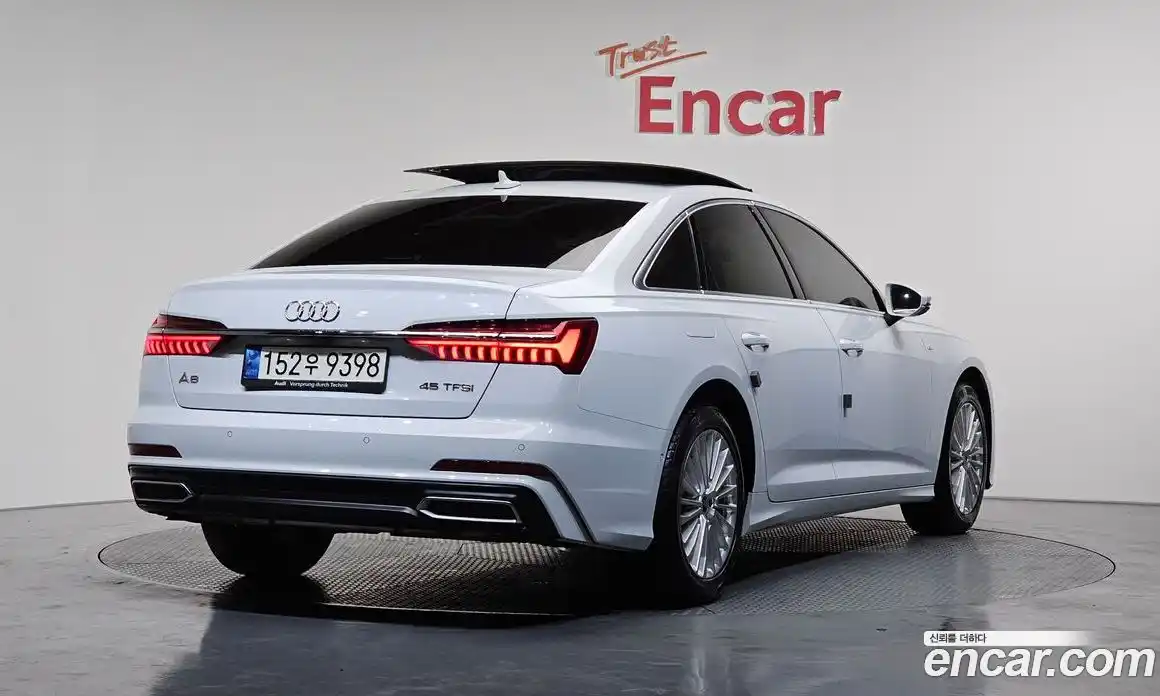 Audi A6 2021 2.0 Автомат в Москве № 163099, фото 14